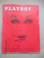 Vintage playboy magazine for sale  REDRUTH