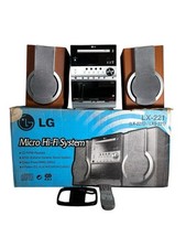 221 micro system for sale  BASILDON