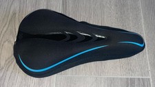 Gel schlanker sattelbezug gebraucht kaufen  Eggenstein-Leopoldshafen