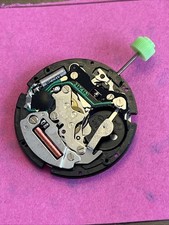 Mouvement montre quartz d'occasion  Maurecourt