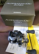 Shimano aldebaran 31hg for sale  BARNSLEY