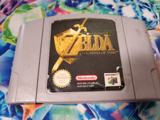 zelda ocarina of time nintendo 64 d'occasion zelda ocarina of time nintendo 64 d'occasion Vitry-sur-Seine