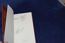 Detlef soost signed gebraucht kaufen  Berlin