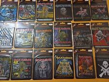 Patch iron maiden for sale  GLOUCESTER
