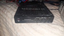 Vintage crossover subwoofer usato  Gioia del Colle