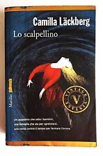 Scalpellino camilla lackberg usato  Napoli