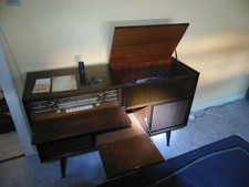 Telefunken tourne disque d'occasion  L'Hôpital