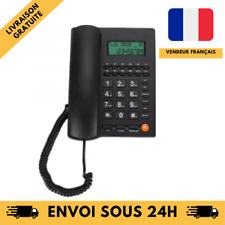 Téléphone fixe filaire d'occasion  Saint-Paterne-Racan
