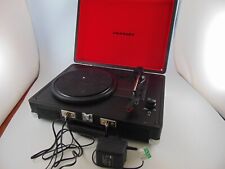 Crossley turntable record for sale  CHESTERFIELD