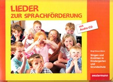 Lieder zur sprachförderung gebraucht kaufen  Bad Harzburg