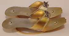 Gold coloured metal for sale Gold coloured metal for sale  SWANAGE