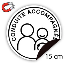 Disque conduite accompagnee d'occasion  Champagnole