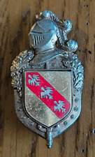 Military insignia gendarmerie d'occasion  Expédié en Belgium