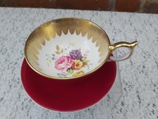Aynsley hand painted for sale  MILTON KEYNES