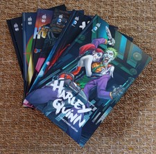 Lot comics harley d'occasion  Bihorel