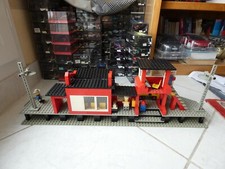 Lego 7824 train d'occasion  Expédié en Belgium