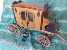 Modello carrozza trasporto usato  Casapesenna