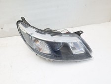 Scheinwerfer rechts Saab 9-3 Kombi E50 1EL00960606 Xenon 12-2007, usado comprar usado  Enviando para Brazil