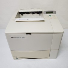 Laserjet 4050n black for sale  Idaho Falls