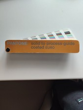 Pantone coated colour for sale  HARROW