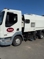 Daf sweeper fa45 for sale  LUTTERWORTH