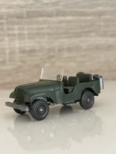 Wiking jeep military gebraucht kaufen  Emden