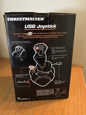 Thrustmaster usb black for sale  San Bernardino