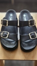 Rieker pantoletten sandalen gebraucht kaufen  Dortmund