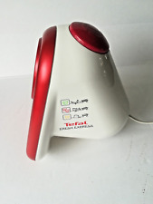 Red genuine tefal for sale  KILBIRNIE
