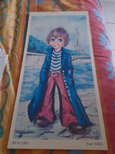 Affiche tableau enfant d'occasion  Sancerre