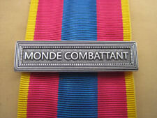 Agrafe combattant médaille d'occasion  Conches-en-Ouche