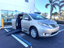 2017 toyota sienna for sale  Venice