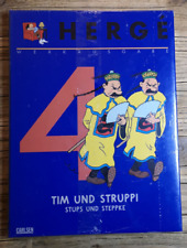 Herge werkausgabe tim gebraucht kaufen  Wilhelmshaven