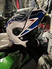 Casco shoei neotec usato  Genova