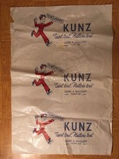 Ancien papier publicitaire d'occasion  Annemasse
