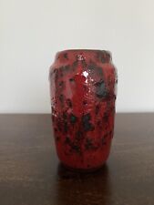 Scheurich pottery vase for sale  Shipping to Ireland