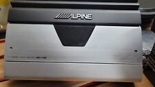 Alpine mrv mrd for sale  Corinth