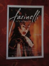 Farinelli castrato stefano gebraucht kaufen  Berlin
