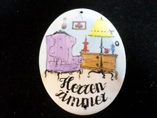 Beautiful vintage hand for sale  Sparks