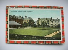 Greenock postcard grosvenor for sale  FALKIRK