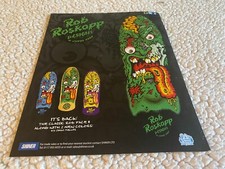 Psk16 skateboarding picture for sale  UK