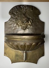 Antique brass figural for sale  Ringoes