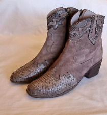 Fauzian jeunesse stiefelette gebraucht kaufen  Darmstadt