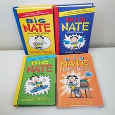 Big nate books for sale  Frederic