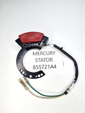 CONJUNTO DE ESTATOR MOTOR DE POPA GENUÍNO Mercury Mariner 2 cilindros 6-25 hp comprar usado  Enviando para Brazil