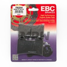 Ebc fa244 organic for sale  BRIGHTON