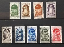 1934 regno francobolli usato  Serramazzoni