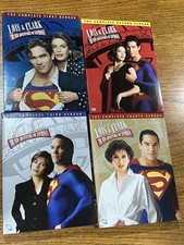 Lois And Clark: The New Adventures Of Superman DVD Complete Series (24 Discs) comprar usado  Enviando para Brazil