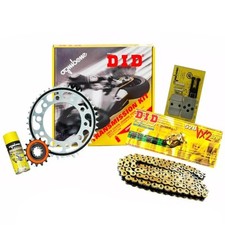Kit trasmissione catena usato  Brusciano