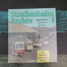Strassenbahn archiv ddr gebraucht kaufen  Hohen Neuendorf